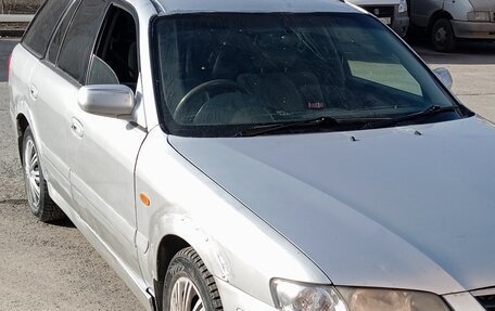 Mazda Capella, 2001 год, 65 000 рублей, 1 фотография