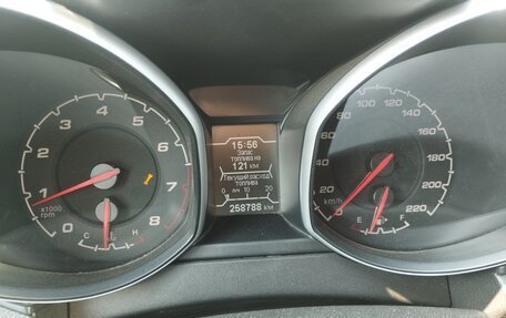 Chery Tiggo 5 I рестайлинг, 2014 год, 500 000 рублей, 5 фотография