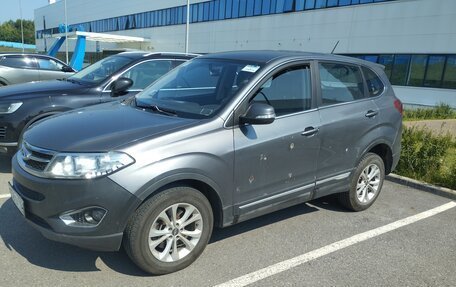 Chery Tiggo 5 I рестайлинг, 2014 год, 500 000 рублей, 2 фотография