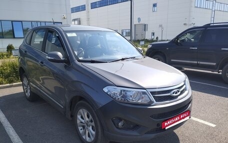 Chery Tiggo 5 I рестайлинг, 2014 год, 500 000 рублей, 4 фотография