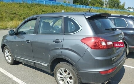 Chery Tiggo 5 I рестайлинг, 2014 год, 500 000 рублей, 3 фотография