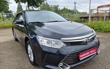 Toyota Camry, 2015 год, 1 890 000 рублей, 1 фотография