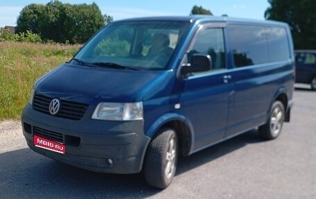 Volkswagen Transporter T5 рестайлинг, 2006 год, 1 230 000 рублей, 1 фотография