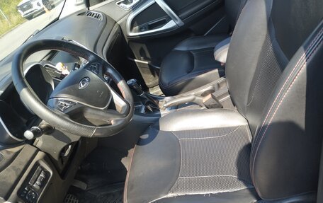 Chery Tiggo 5 I рестайлинг, 2014 год, 500 000 рублей, 11 фотография