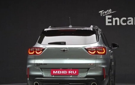 Chevrolet TrailBlazer, 2023 год, 2 600 000 рублей, 4 фотография