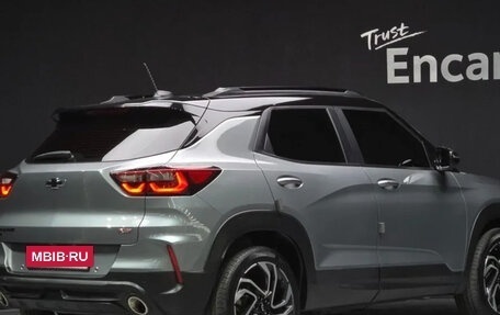 Chevrolet TrailBlazer, 2023 год, 2 600 000 рублей, 2 фотография