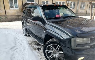 Chevrolet TrailBlazer II, 2005 год, 655 000 рублей, 1 фотография