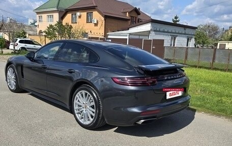 Porsche Panamera II рестайлинг, 2017 год, 6 750 000 рублей, 3 фотография