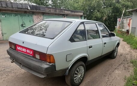 Москвич 2141, 1998 год, 58 000 рублей, 3 фотография