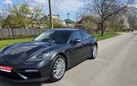 Porsche Panamera II рестайлинг, 2017 год, 6 750 000 рублей, 2 фотография