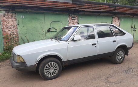 Москвич 2141, 1998 год, 58 000 рублей, 5 фотография