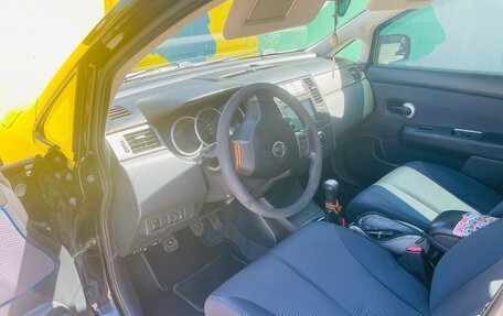 Nissan Tiida, 2008 год, 420 000 рублей, 4 фотография