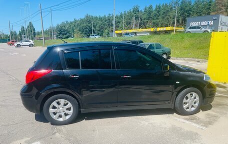 Nissan Tiida, 2008 год, 420 000 рублей, 5 фотография