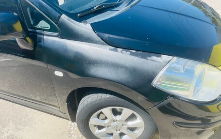 Nissan Tiida, 2008 год, 420 000 рублей, 11 фотография