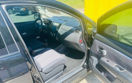 Nissan Tiida, 2008 год, 420 000 рублей, 13 фотография