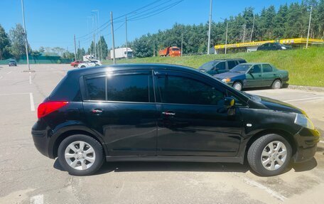 Nissan Tiida, 2008 год, 420 000 рублей, 14 фотография