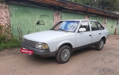 Москвич 2141, 1998 год, 58 000 рублей, 6 фотография