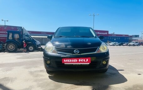 Nissan Tiida, 2008 год, 420 000 рублей, 8 фотография