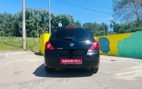 Nissan Tiida, 2008 год, 420 000 рублей, 6 фотография