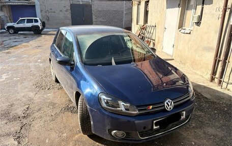Volkswagen Golf VI, 2012 год, 539 000 рублей, 6 фотография