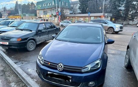 Volkswagen Golf VI, 2012 год, 539 000 рублей, 3 фотография