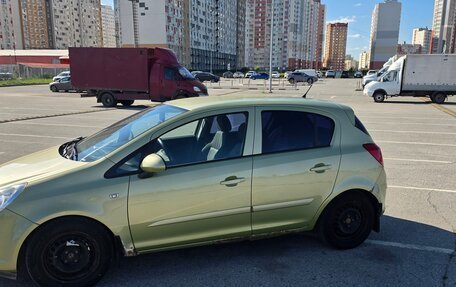 Opel Corsa D, 2007 год, 370 000 рублей, 7 фотография