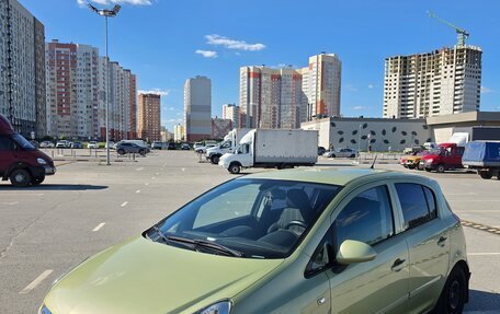 Opel Corsa D, 2007 год, 370 000 рублей, 3 фотография