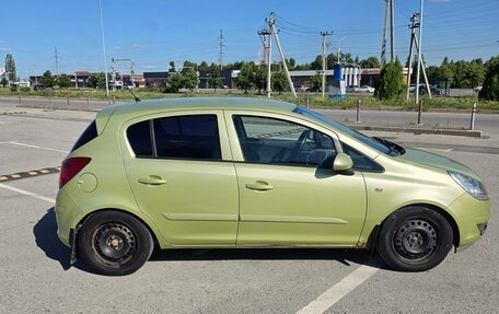 Opel Corsa D, 2007 год, 370 000 рублей, 6 фотография