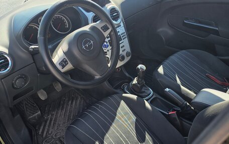 Opel Corsa D, 2007 год, 370 000 рублей, 9 фотография