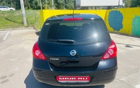 Nissan Tiida, 2008 год, 420 000 рублей, 15 фотография