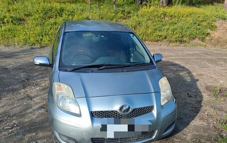 Toyota Vitz, 2009 год, 550 000 рублей, 8 фотография