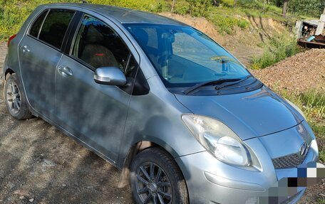 Toyota Vitz, 2009 год, 550 000 рублей, 7 фотография