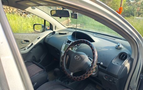 Toyota Vitz, 2009 год, 550 000 рублей, 6 фотография