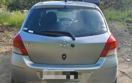 Toyota Vitz, 2009 год, 550 000 рублей, 10 фотография