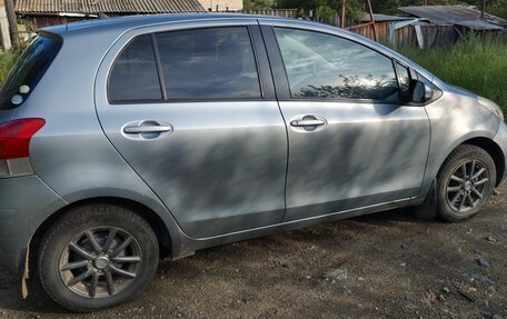 Toyota Vitz, 2009 год, 550 000 рублей, 11 фотография