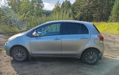 Toyota Vitz, 2009 год, 550 000 рублей, 9 фотография