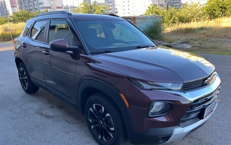 Chevrolet TrailBlazer, 2023 год, 1 949 000 рублей, 5 фотография