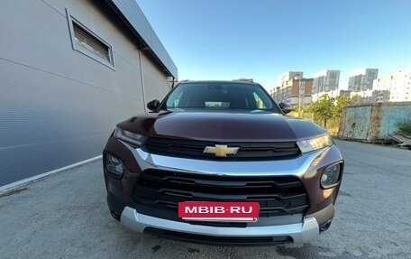Chevrolet TrailBlazer, 2023 год, 1 949 000 рублей, 7 фотография