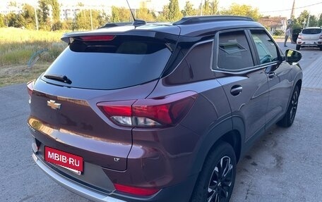 Chevrolet TrailBlazer, 2023 год, 1 949 000 рублей, 4 фотография