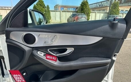 Mercedes-Benz C-Класс, 2018 год, 1 430 000 рублей, 11 фотография