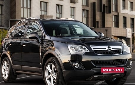 Opel Antara I, 2012 год, 1 100 000 рублей, 5 фотография