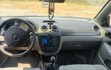 Chevrolet Lacetti, 2012 год, 350 000 рублей, 7 фотография