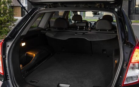 Opel Antara I, 2012 год, 1 100 000 рублей, 28 фотография