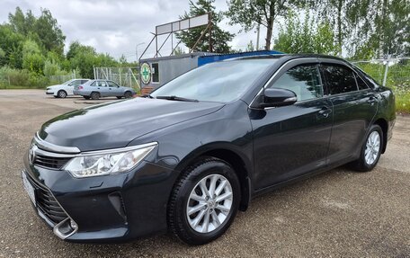 Toyota Camry, 2015 год, 1 890 000 рублей, 3 фотография