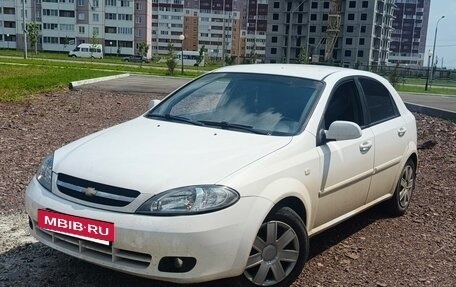 Chevrolet Lacetti, 2012 год, 350 000 рублей, 5 фотография