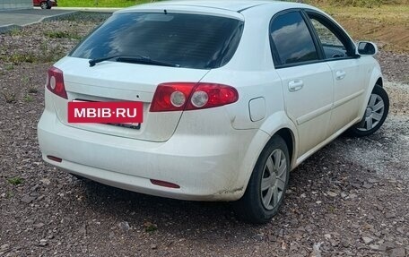 Chevrolet Lacetti, 2012 год, 350 000 рублей, 3 фотография