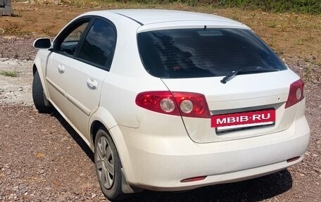 Chevrolet Lacetti, 2012 год, 350 000 рублей, 4 фотография