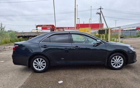 Toyota Camry, 2015 год, 1 890 000 рублей, 4 фотография