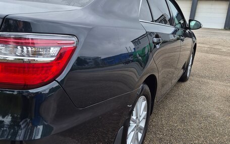 Toyota Camry, 2015 год, 1 890 000 рублей, 12 фотография