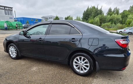Toyota Camry, 2015 год, 1 890 000 рублей, 8 фотография